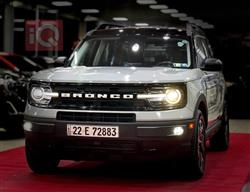 Ford Bronco Sport